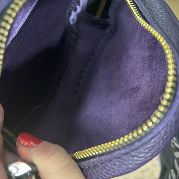 Small Empire circle crossbody Portland Leather - Picture 3 of 3